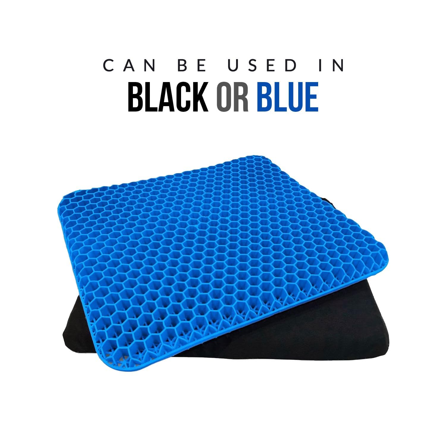 Double Thick Gel Seat