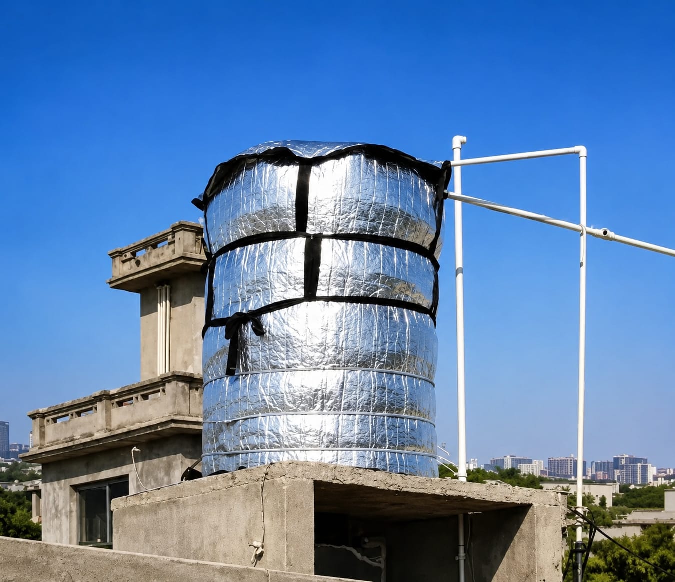Water Tank Cover