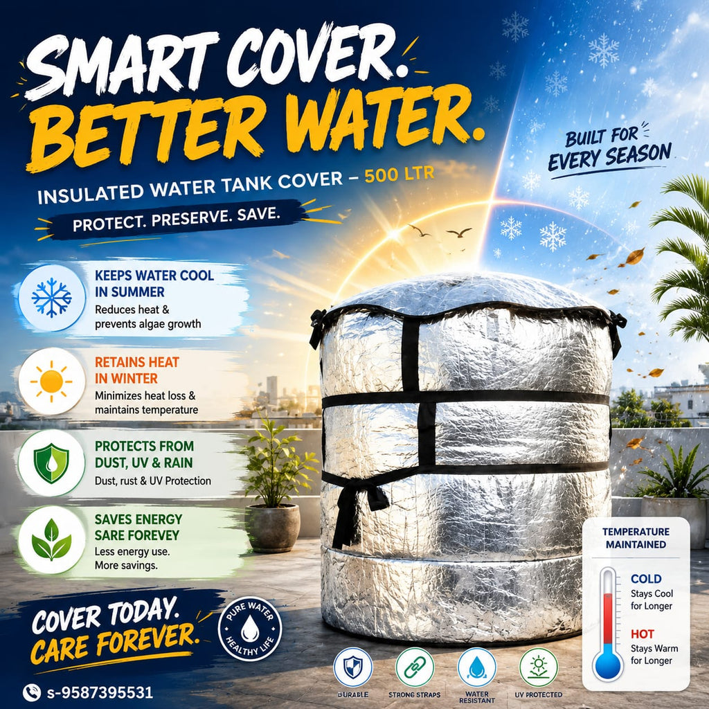 Water Tank Cover